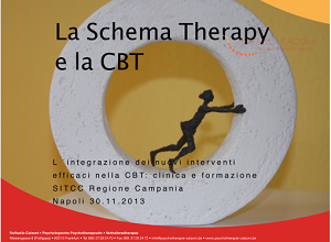 Seminario SITCC "l'integrazione dei nuovi interventi efficaci nella CBT: clinica e formazione"
