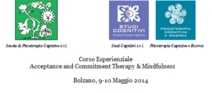 Acceptance and Commitment Therapy & Mindfulness (corso ECM) @ c/o Parkhotel Laurin | Trentino-Alto Adige | Italia