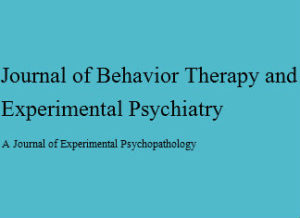 Behavior as information about threat in anxiety disorders: A comparison of patients with anxiety disorders and non-anxious controls