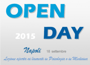 Open day - Napoli @ c/o Casa di Cura Villa Camaldoli | Napoli | Campania | Italia