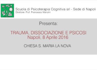 Trauma, dissociazionie e psicosi