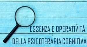 Palermo, Essenza e operatività della psicoterapia cognitiva (corso ECM) @ Villa Niscemi - Sala delle Carrozze | Palermo | Sicilia | Italia
