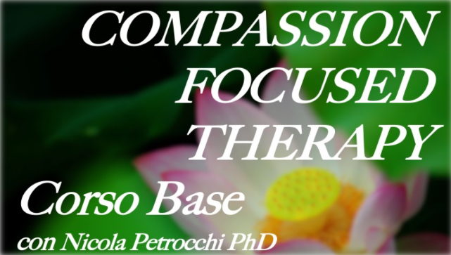 compassion focused therapy