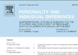 The more you judge the worse you feel. A judgemental attitude towards one’s inner experience predicts depression and anxiety
