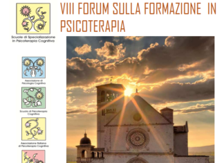 VIII Forum sulla Formazione in Psicoterapia – Assisi 11-12-13 ottobre 2019