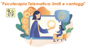 Psicoterapia telematica: limiti e vantaggi. Il punto di vista del paziente