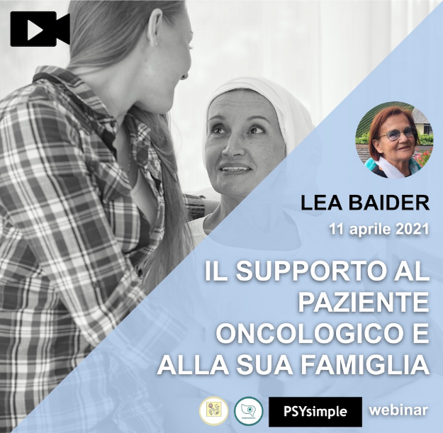 Il supporto al paziente oncologico e alla sua famiglia: La prospettiva familiare in psiconcologia