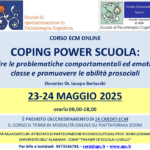 ECM ONLINE Coping P Scuola Corretto