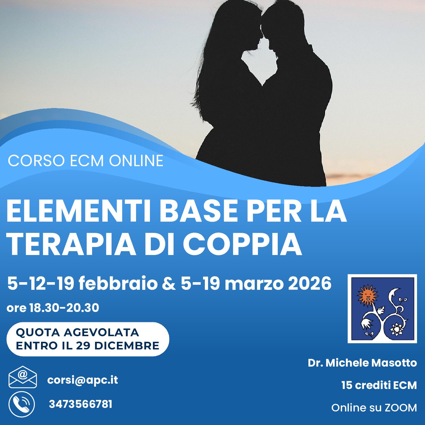 ELEMENTI BASE PER LA TERAPIA DI COPPIA